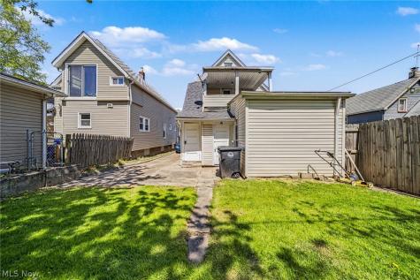 3009 Cypress Avenue Cleveland OH 44109
