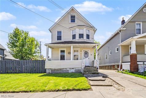 3009 Cypress Avenue Cleveland OH 44109