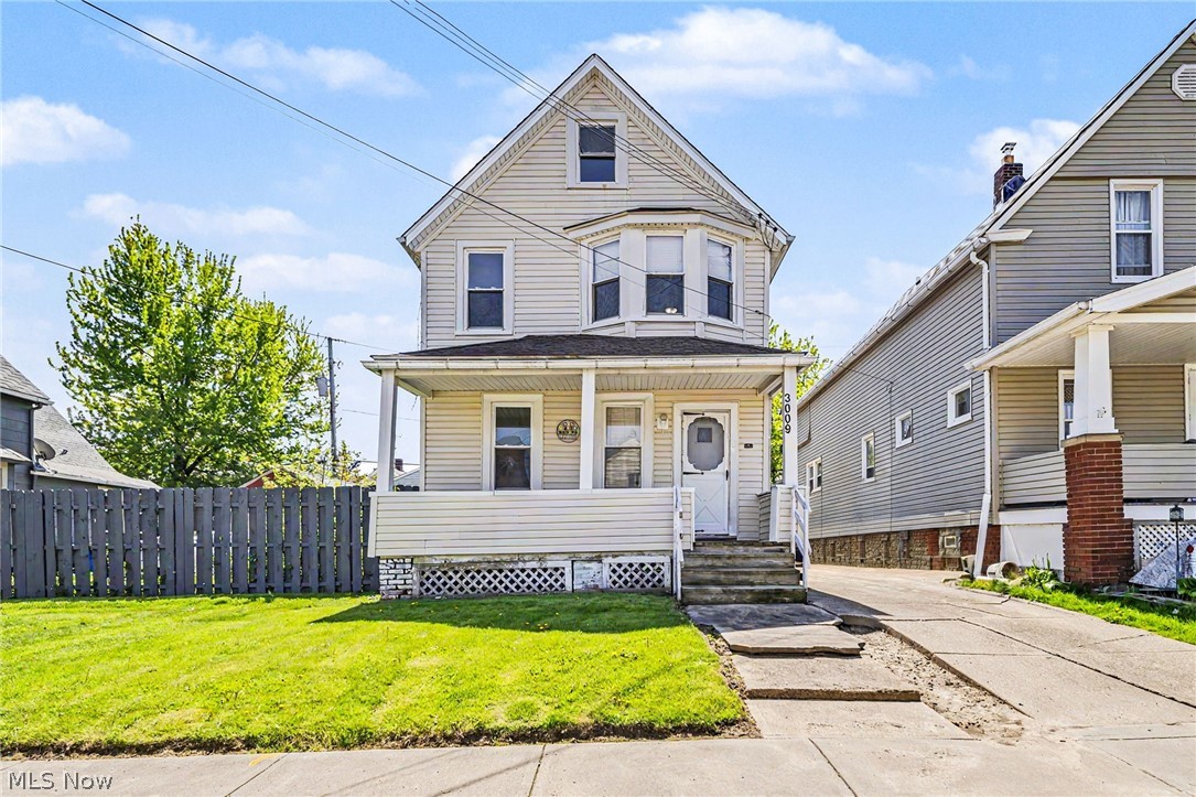 3009 Cypress Avenue Cleveland OH 44109