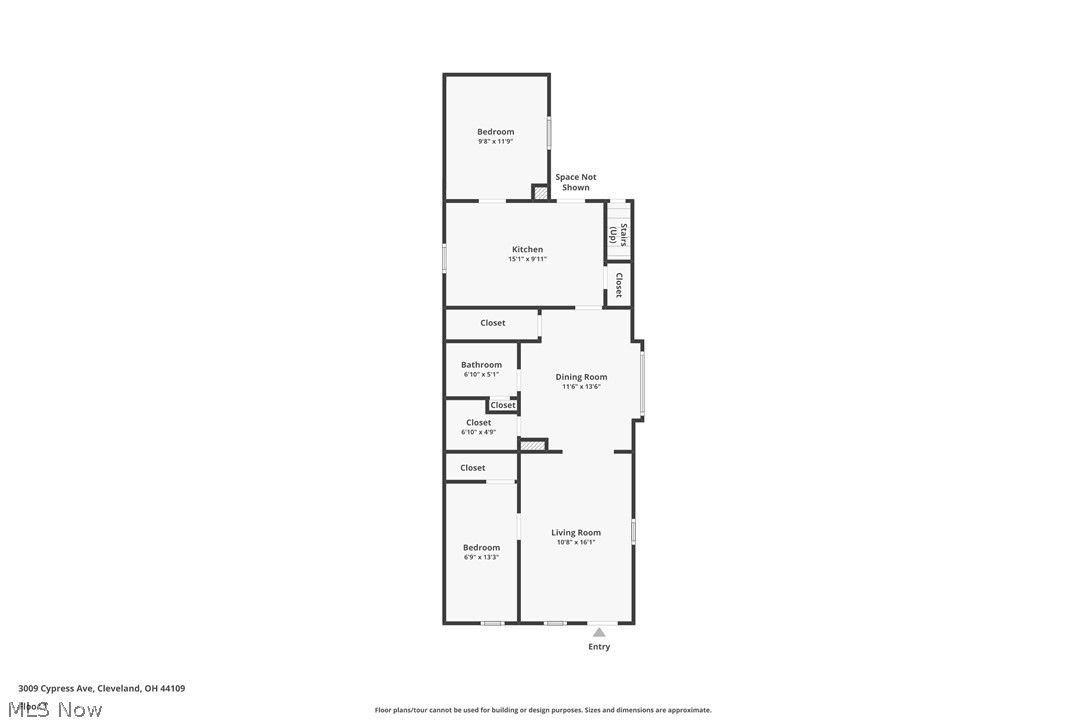 3009 Cypress Avenue Cleveland OH 44109