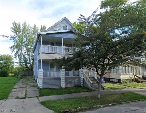 8105 Force Avenue Cleveland OH 44105