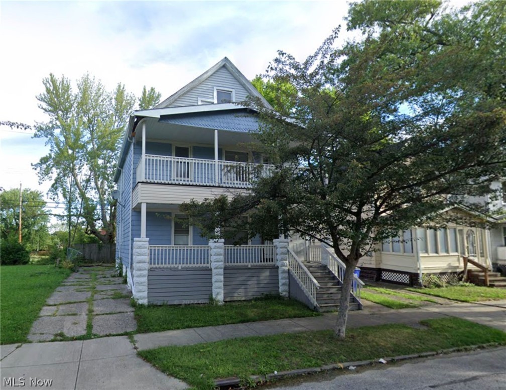 8105 Force Avenue Cleveland OH 44105