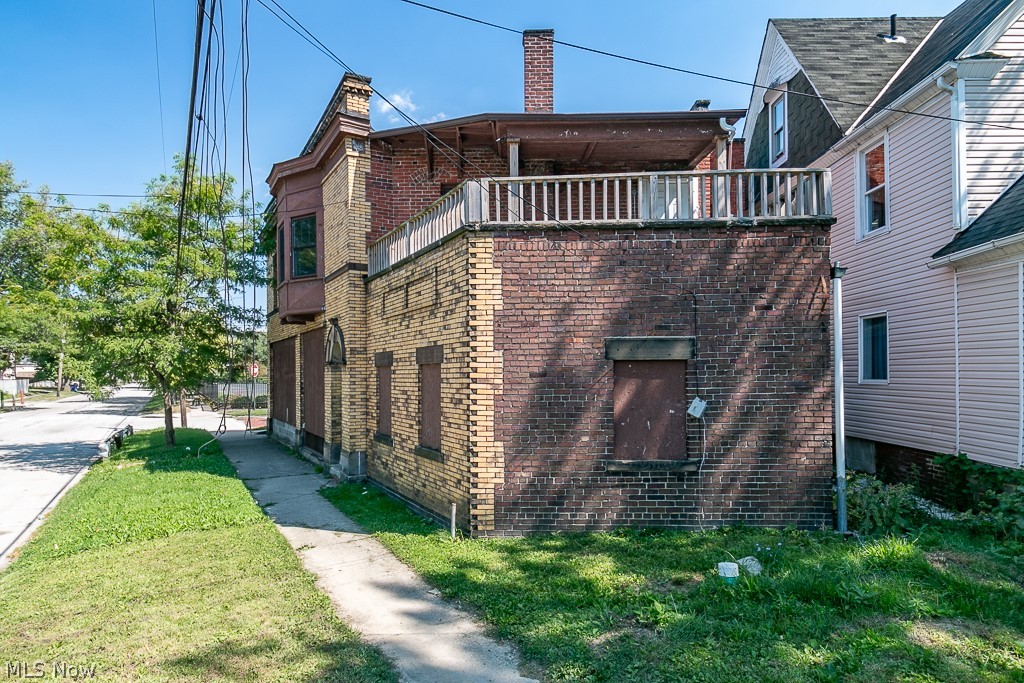 15416 Saranac Road Cleveland OH 44110