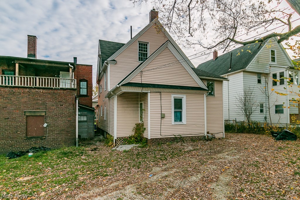 15416 Saranac Road Cleveland OH 44110