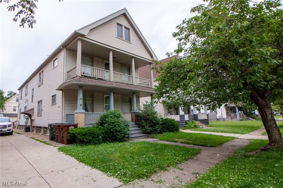 4028 E 53rd Street Newburgh Heights OH 44105