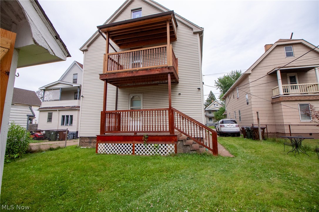 4028 E 53rd Street Newburgh Heights OH 44105