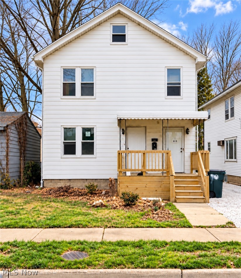 1034 Clay Street Akron OH 44301