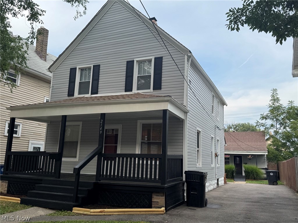 2149 W 106th Street Cleveland OH 44102