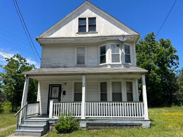 9415 Steinway Avenue Cleveland OH 44104