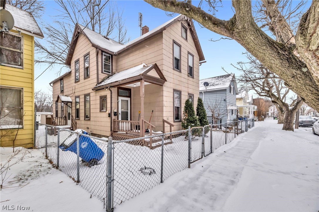7107 Hague Avenue Cleveland OH 44102