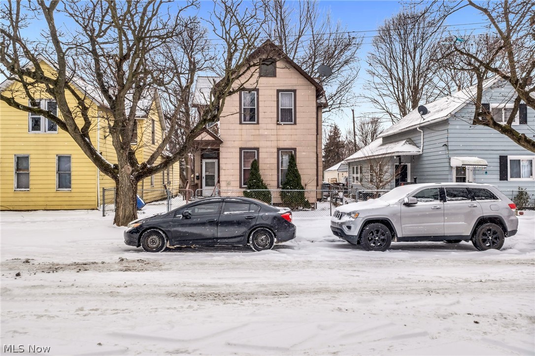 7107 Hague Avenue Cleveland OH 44102