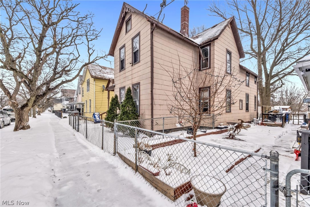 7107 Hague Avenue Cleveland OH 44102