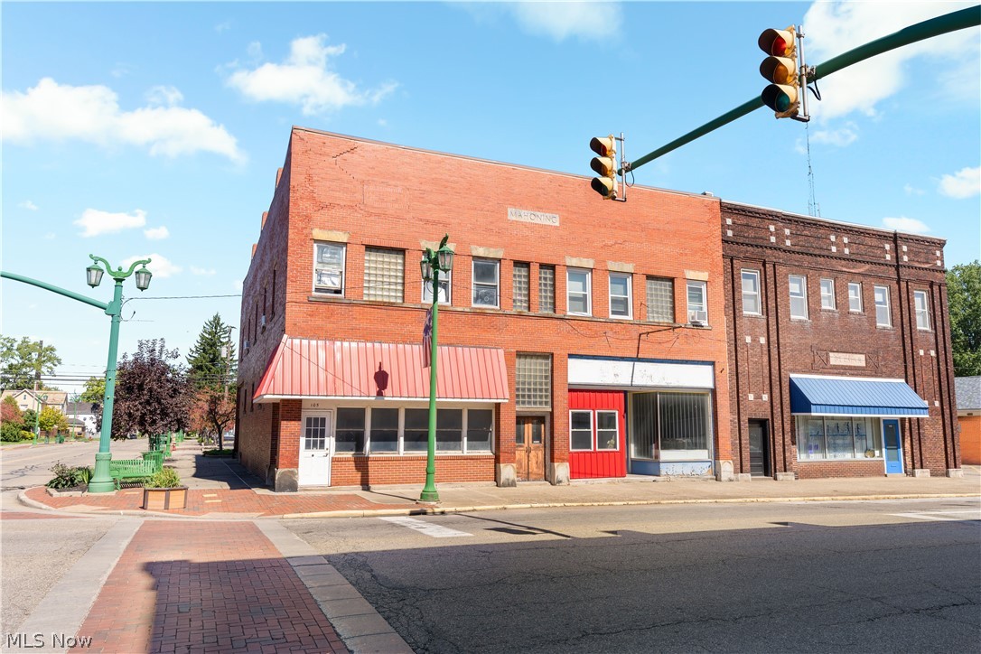 105/107/109 E Ohio Avenue Sebring OH 44672