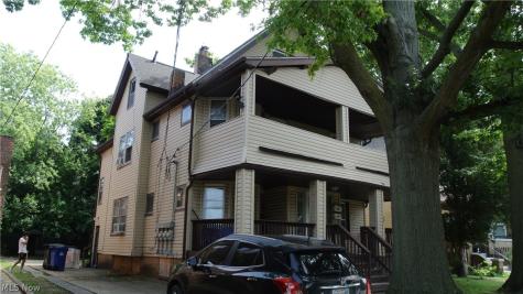 381 E 152nd Street Cleveland OH 44110