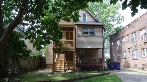 381 E 152nd Street Cleveland OH 44110
