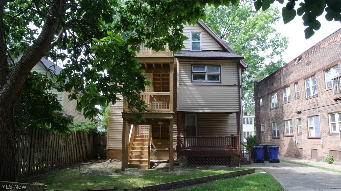 381 E 152nd Street Cleveland OH 44110