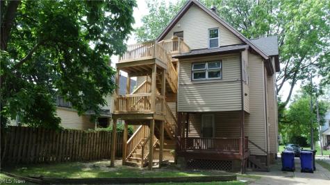 381 E 152nd Street Cleveland OH 44110