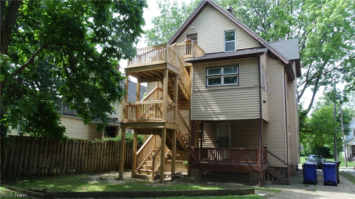 381 E 152nd Street Cleveland OH 44110