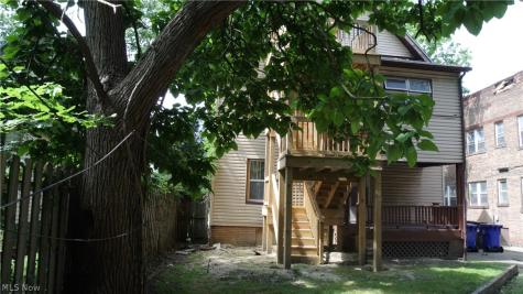 381 E 152nd Street Cleveland OH 44110