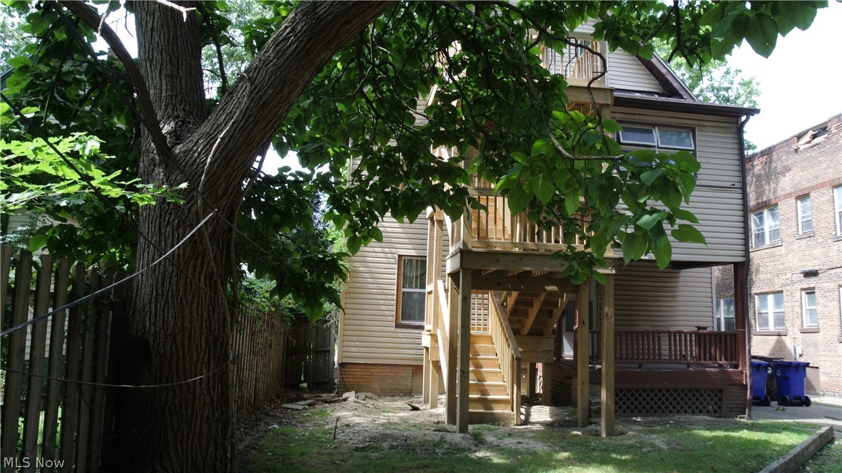 381 E 152nd Street Cleveland OH 44110