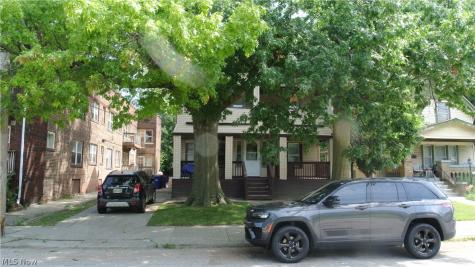 381 E 152nd Street Cleveland OH 44110