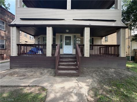 381 E 152nd Street Cleveland OH 44110