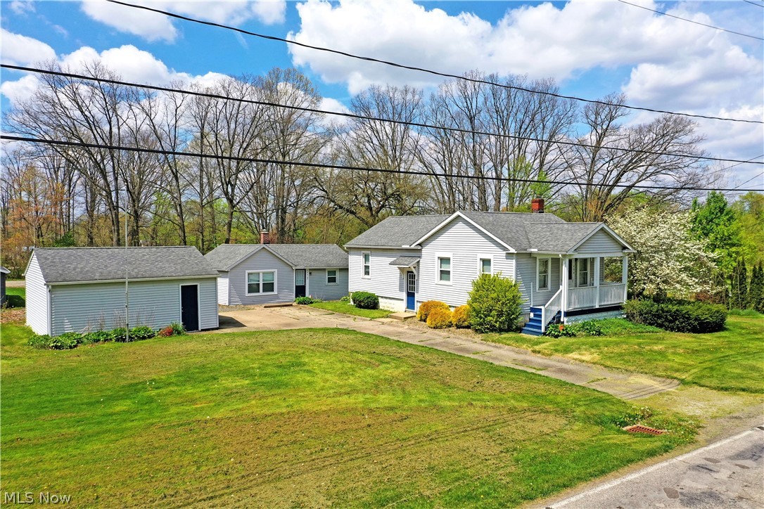 406 Mcdonald Avenue Mcdonald OH 44437