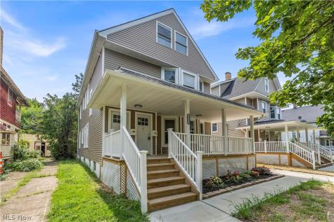 3925 Riverside Avenue Cleveland OH 44109