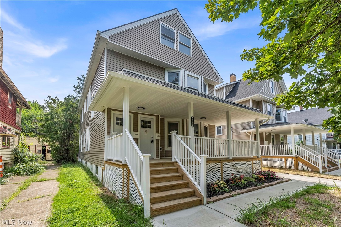 3925 Riverside Avenue Cleveland OH 44109