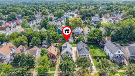 3925 Riverside Avenue Cleveland OH 44109
