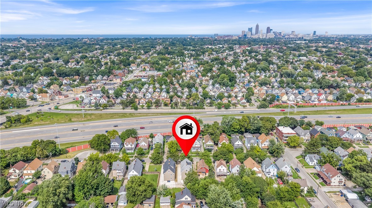 3925 Riverside Avenue Cleveland OH 44109