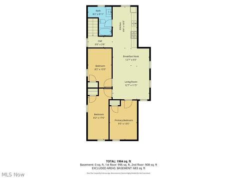 3925 Riverside Avenue Cleveland OH 44109