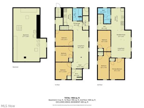 3925 Riverside Avenue Cleveland OH 44109