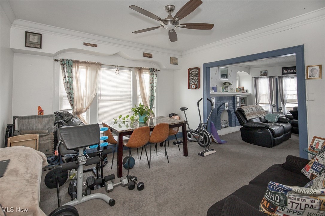 1526 Eddington Road East Cleveland OH 44118
