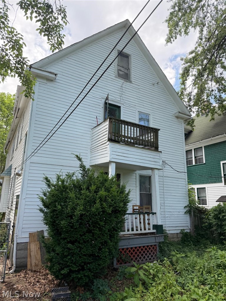 13709 Earlwood Road Cleveland OH 44110
