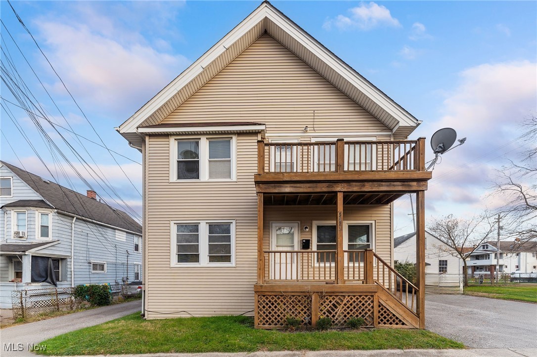 3673 W 48th Street Cleveland OH 44102