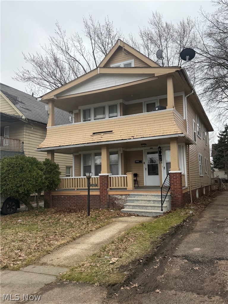 14520 Dover Avenue Cleveland OH 44112