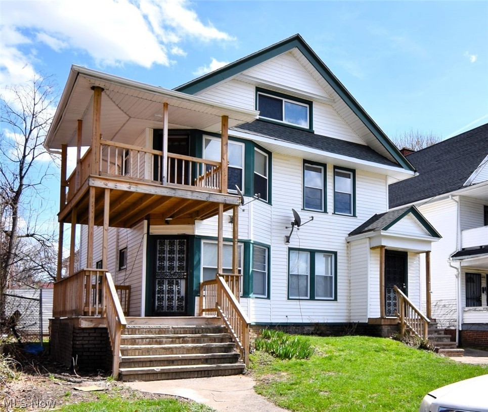 425 East 120th Street Cleveland OH 44108
