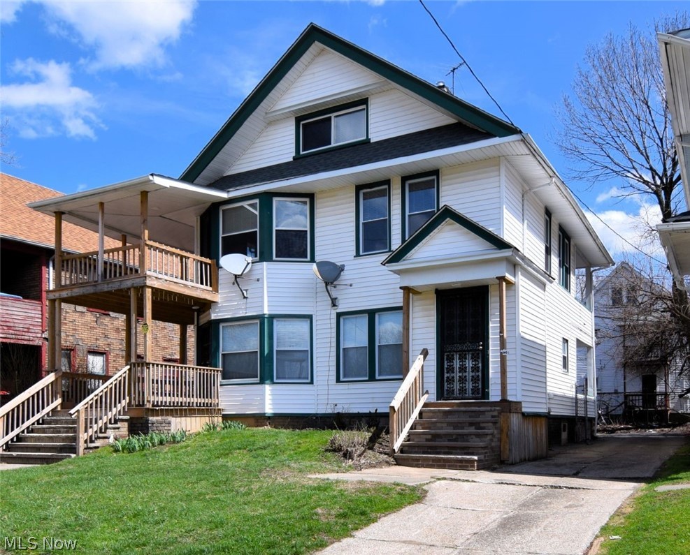 425 East 120th Street Cleveland OH 44108
