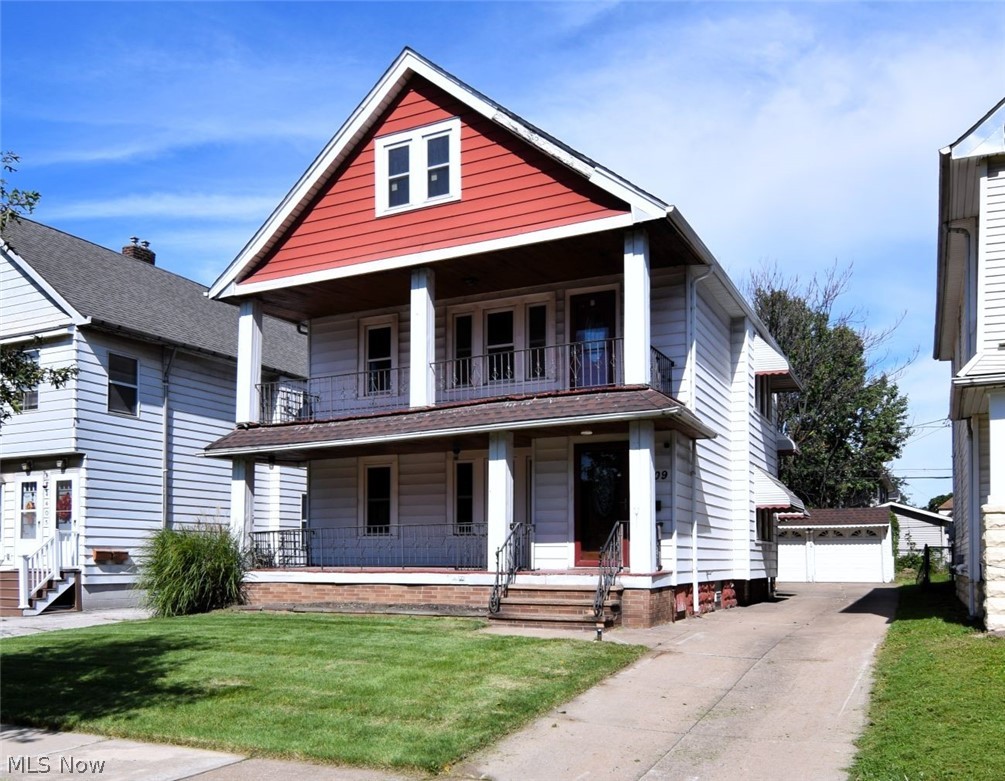 4409 Alpha Avenue Newburgh Heights OH 44105