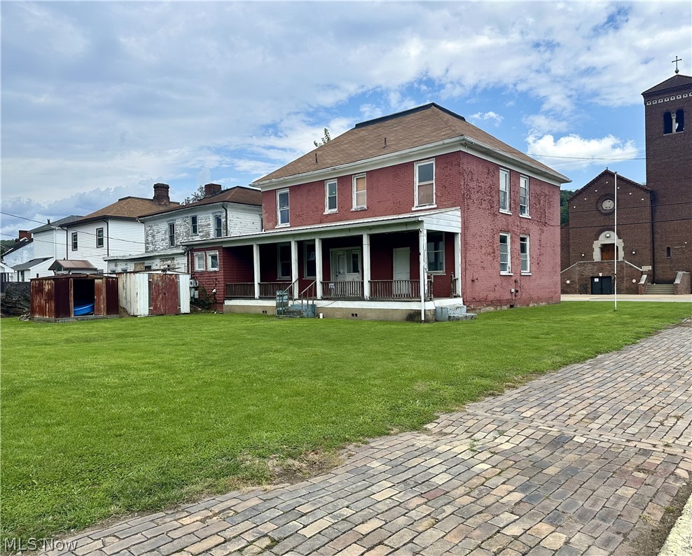 1305 Charles Street Wellsburg WV 26070