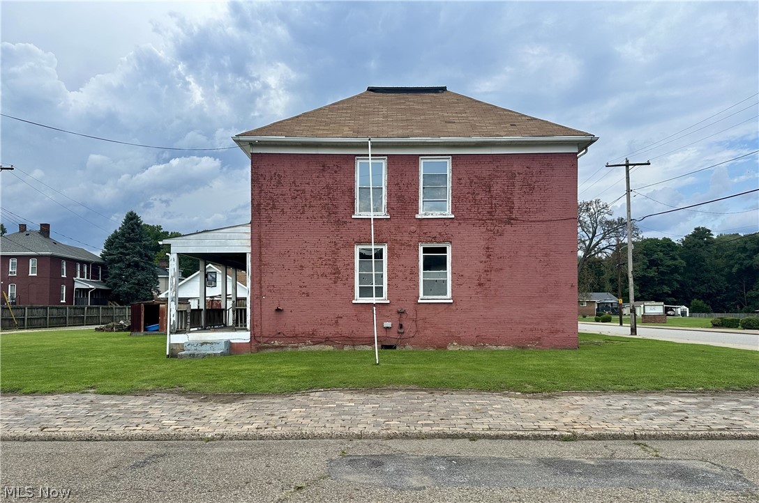 1305 Charles Street Wellsburg WV 26070