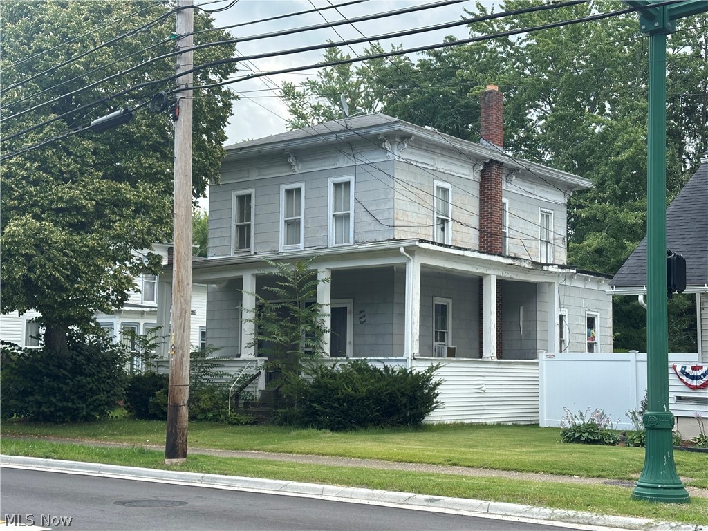538 W Main Street Geneva OH 44041