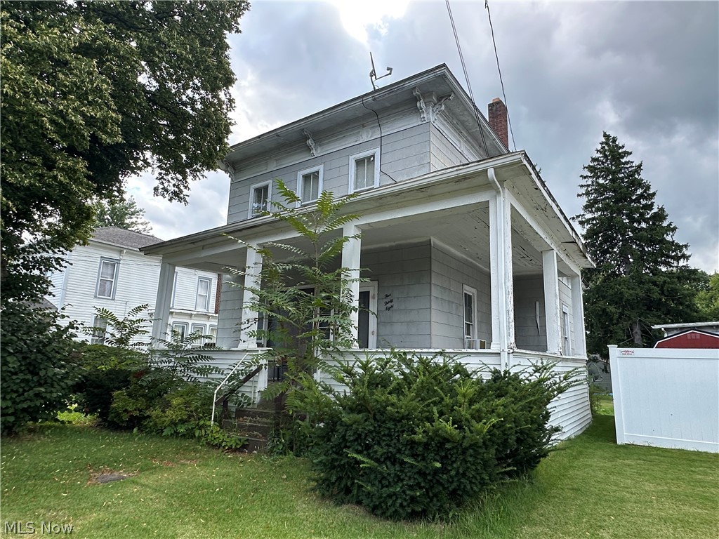 538 W Main Street Geneva OH 44041