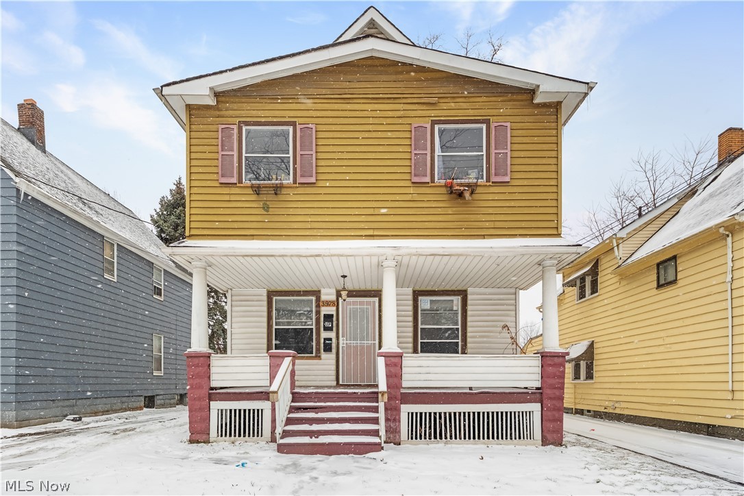 3978 E 55th Street Newburgh Heights OH 44105