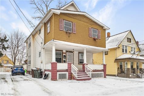 3978 E 55th Street Newburgh Heights OH 44105