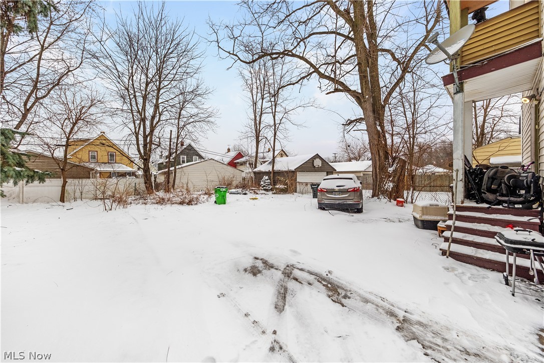 3978 E 55th Street Newburgh Heights OH 44105