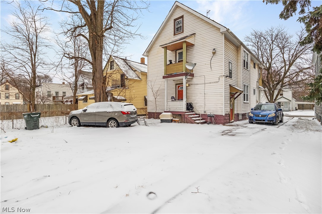 3978 E 55th Street Newburgh Heights OH 44105