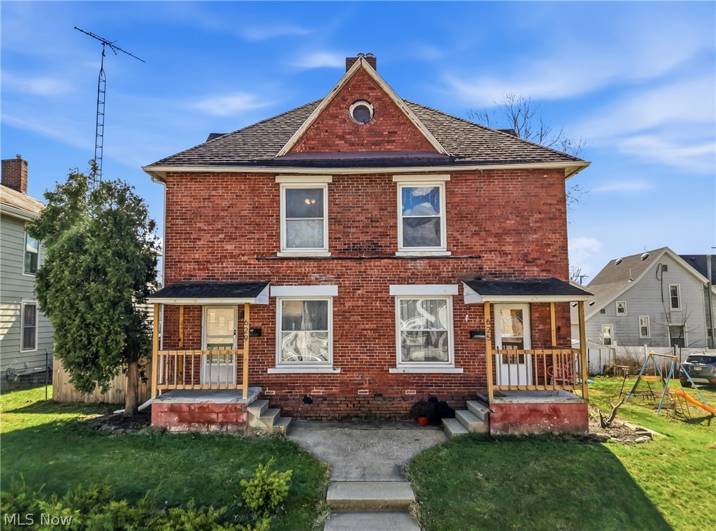 629 E 6th Street Salem OH 44460