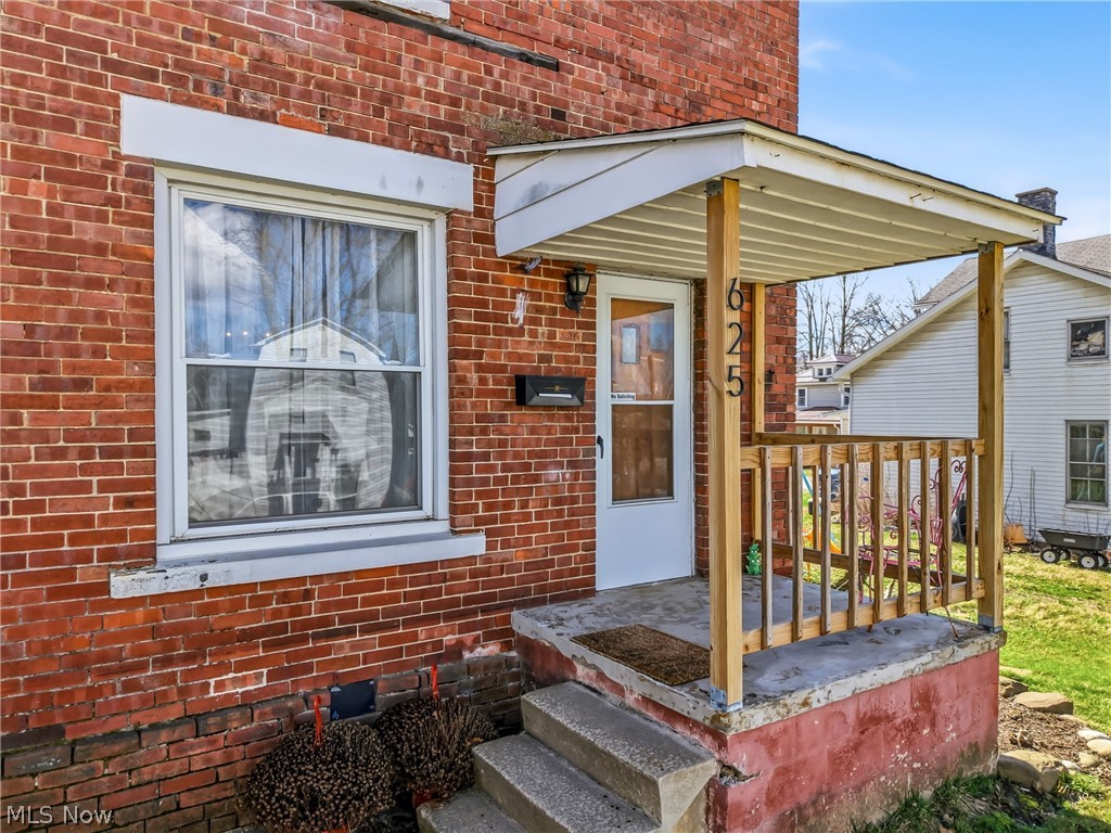 629 E 6th Street Salem OH 44460